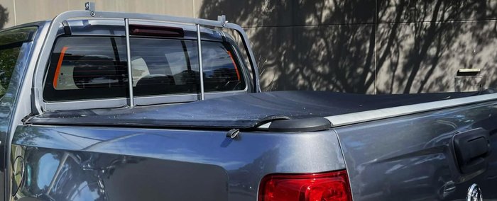 2018 Holden Colorado LT
