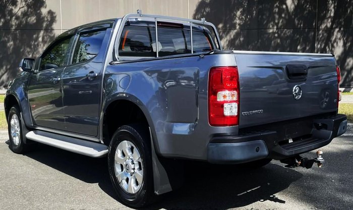 2018 Holden Colorado LT