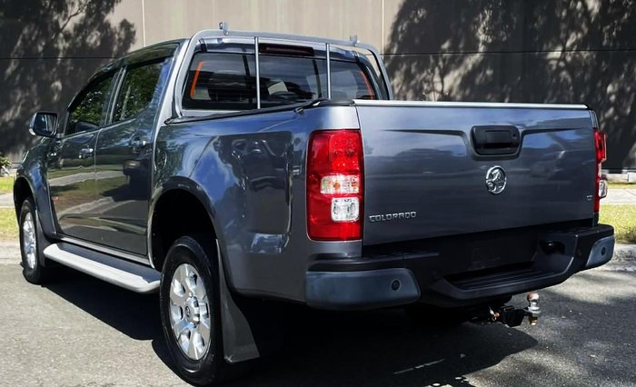 2018 Holden Colorado LT
