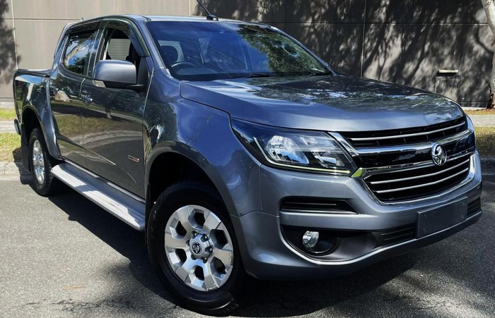 2018 Holden Colorado LT