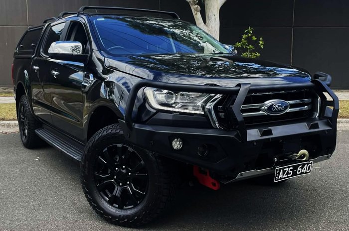 2019 Ford Ranger XLT