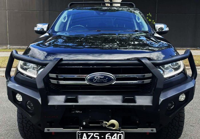2019 Ford Ranger XLT