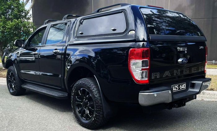 2019 Ford Ranger XLT