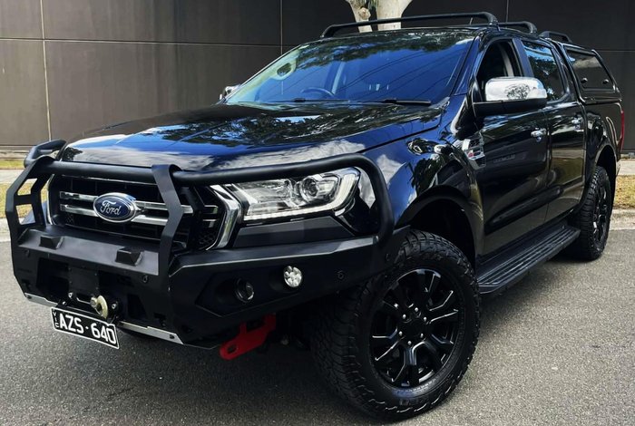 2019 Ford Ranger XLT