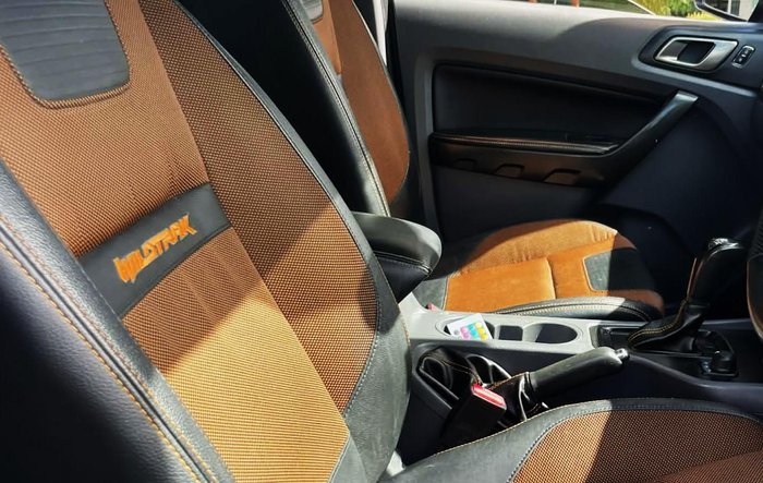 2017 Ford Ranger Wildtrak