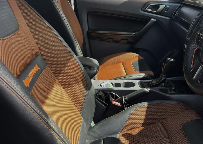 2017 Ford Ranger Wildtrak