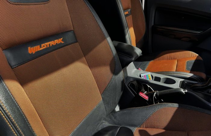 2017 Ford Ranger Wildtrak
