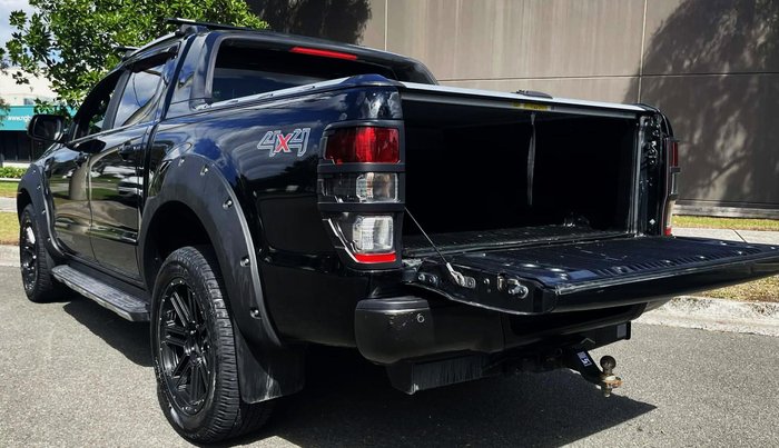 2017 Ford Ranger Wildtrak