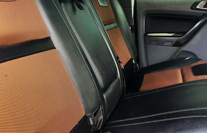 2017 Ford Ranger Wildtrak