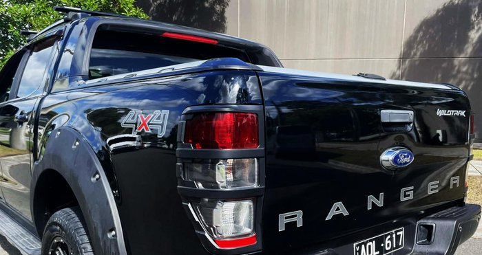 2017 Ford Ranger Wildtrak