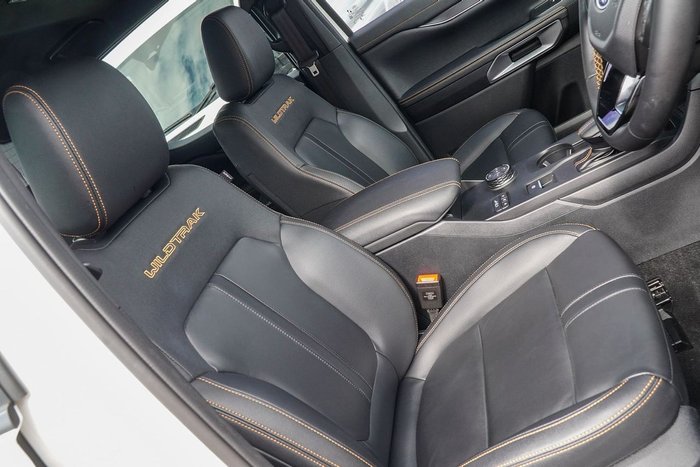 2025 Ford Ranger Wildtrak