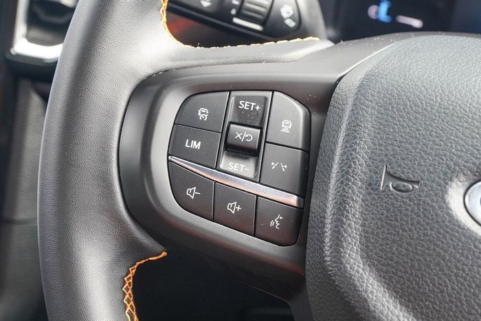 2025 Ford Ranger Wildtrak