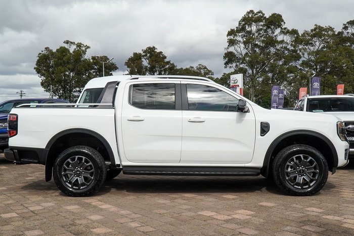 2025 Ford Ranger Wildtrak