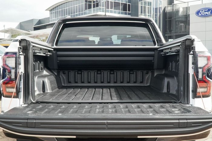 2025 Ford Ranger Wildtrak