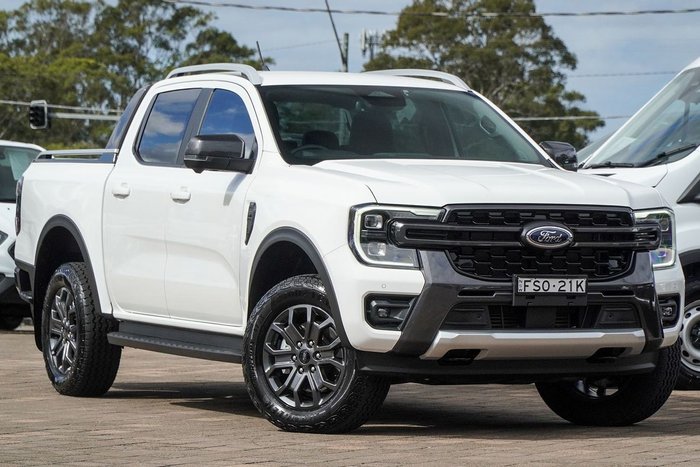 2025 Ford Ranger
