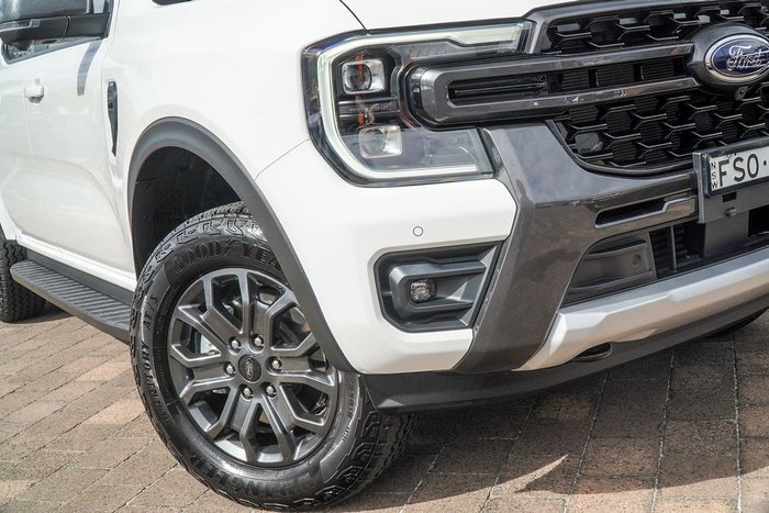 2025 Ford Ranger Wildtrak