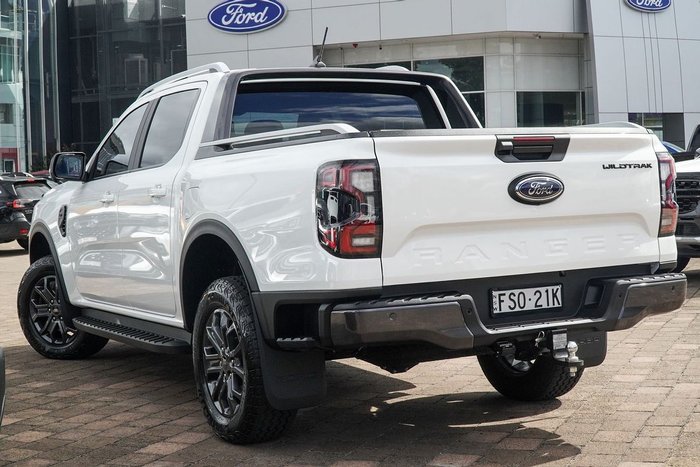 2025 Ford Ranger Wildtrak