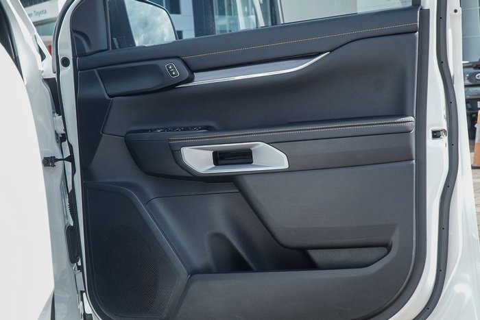 2025 Ford Ranger Wildtrak