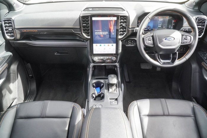 2025 Ford Ranger Wildtrak