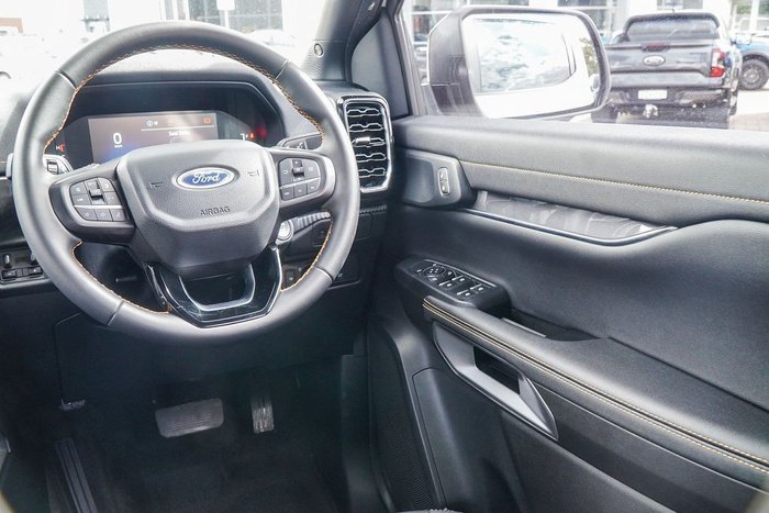 2025 Ford Ranger Wildtrak