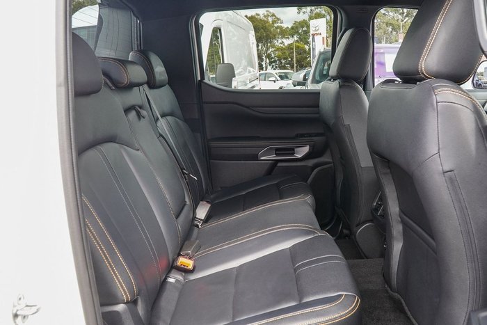 2025 Ford Ranger Wildtrak