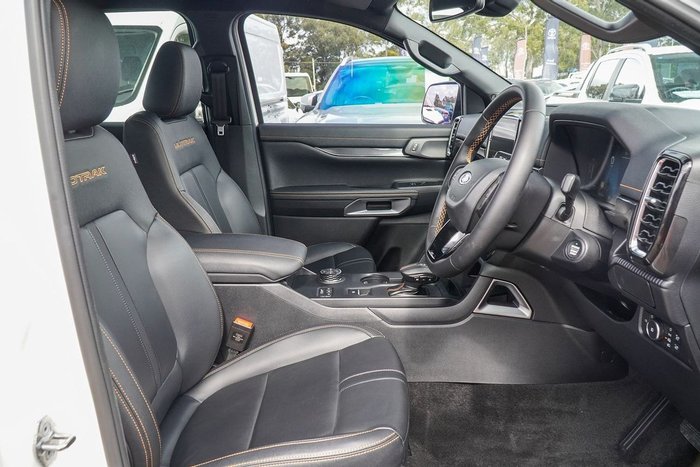 2025 Ford Ranger Wildtrak