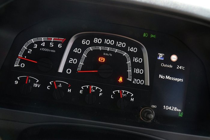 2025 Toyota Landcruiser GXL