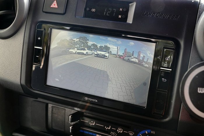 2025 Toyota Landcruiser GXL