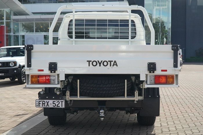 2025 Toyota Landcruiser GXL