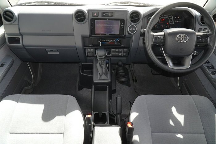 2025 Toyota Landcruiser GXL