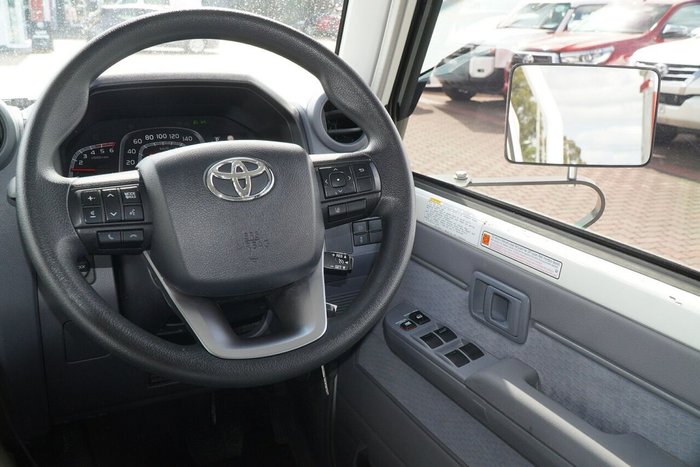 2025 Toyota Landcruiser GXL