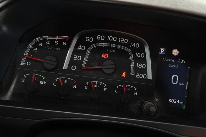 2025 Toyota Landcruiser GXL