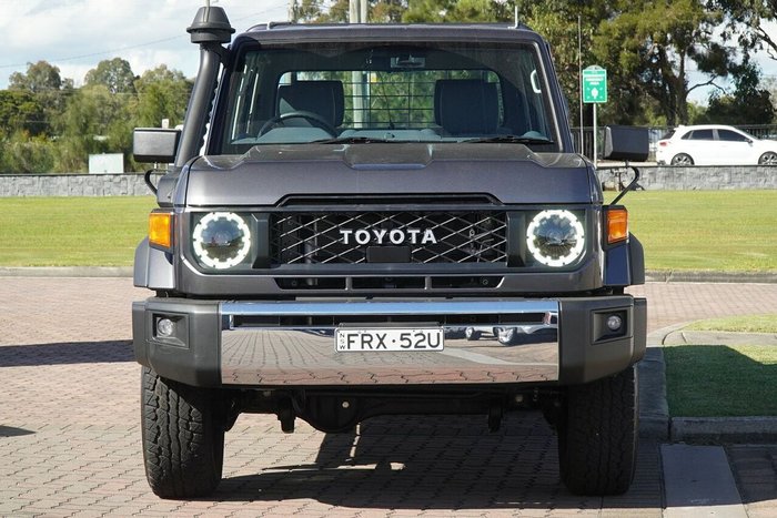 2025 Toyota Landcruiser GXL
