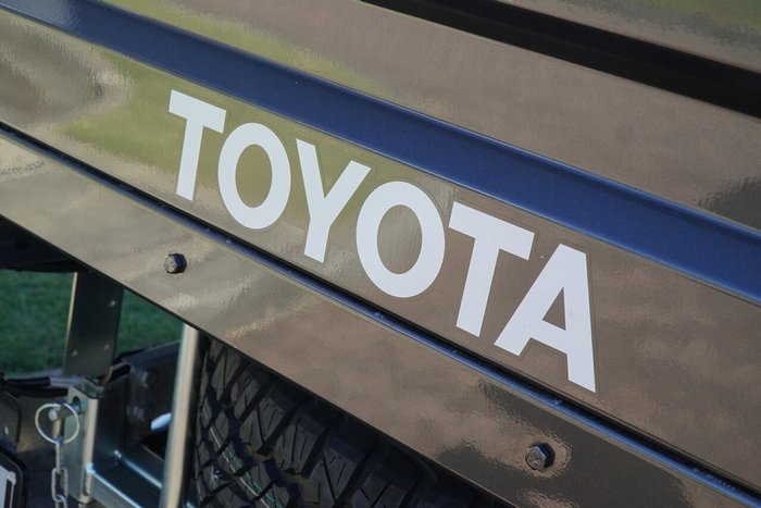 2025 Toyota Landcruiser GXL