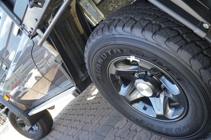 2025 Toyota Landcruiser GXL
