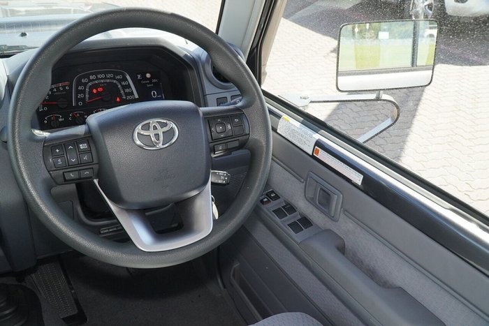2025 Toyota Landcruiser GXL