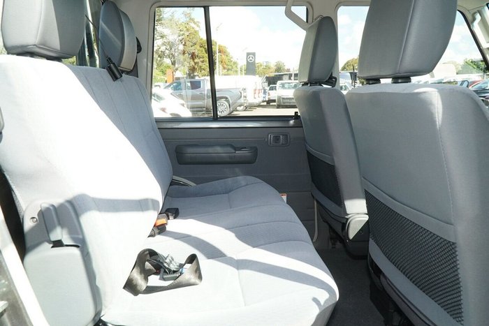 2025 Toyota Landcruiser GXL