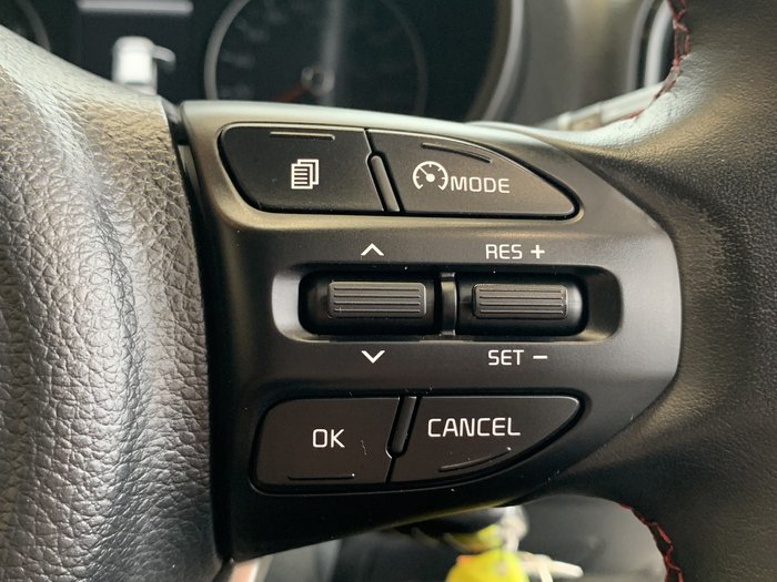 2023 Kia Picanto GT-Line