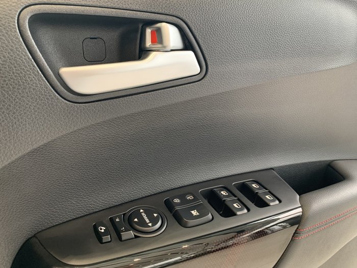 2023 Kia Picanto GT-Line