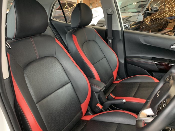 2023 Kia Picanto GT-Line