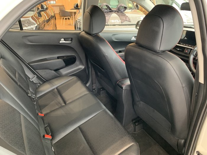 2023 Kia Picanto GT-Line