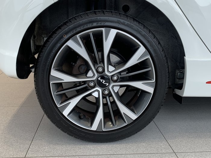 2023 Kia Picanto GT-Line