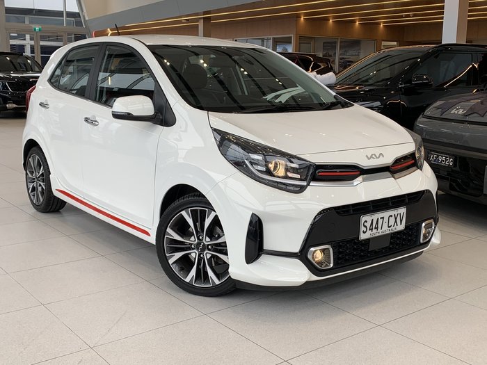 2023 Kia Picanto GT-Line