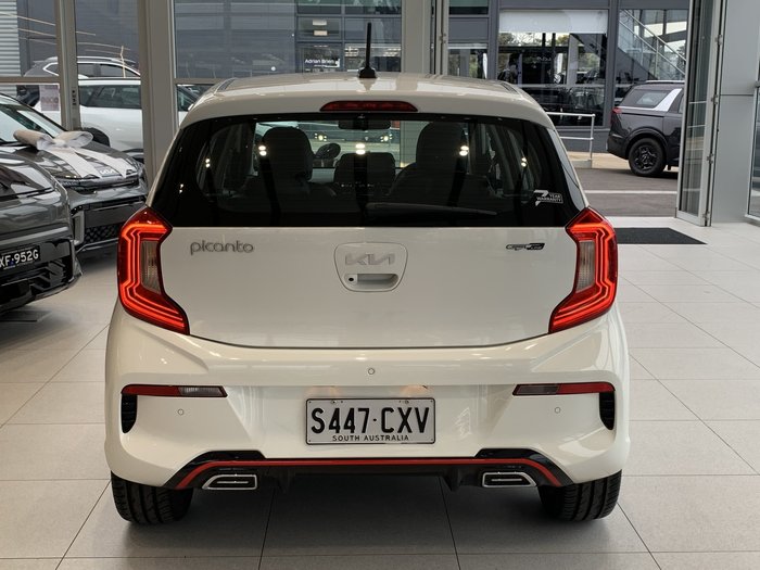 2023 Kia Picanto GT-Line