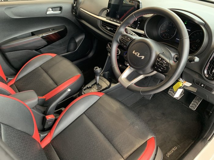 2023 Kia Picanto GT-Line