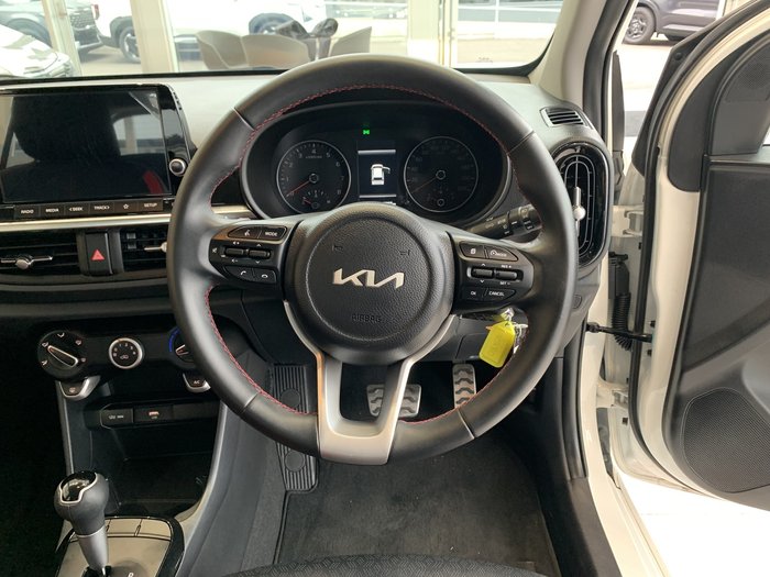 2023 Kia Picanto GT-Line