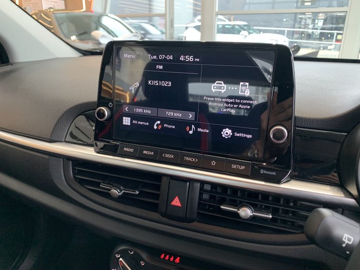 2023 Kia Picanto GT-Line