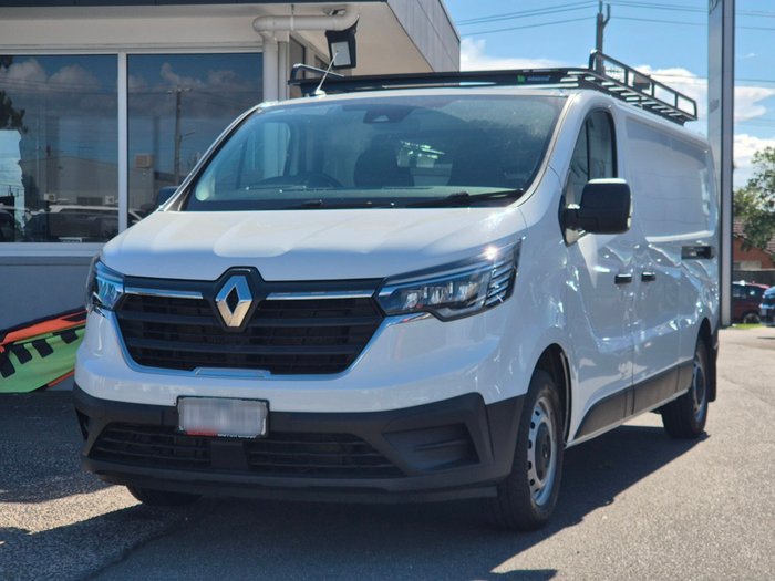 2023 Renault Trafic Pro
