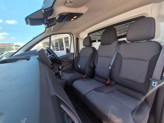 2023 Renault Trafic Pro