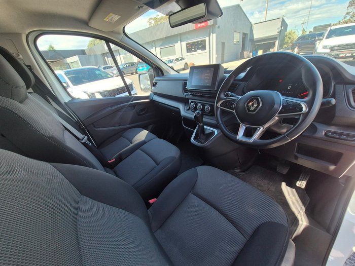 2023 Renault Trafic Pro